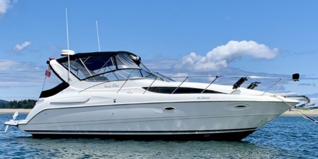 2000 Bayliner 3055 Ciera
