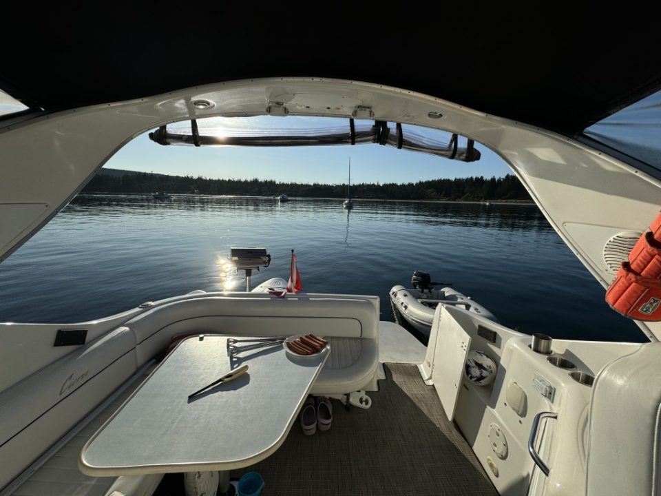 2000 Bayliner 3055 Ciera