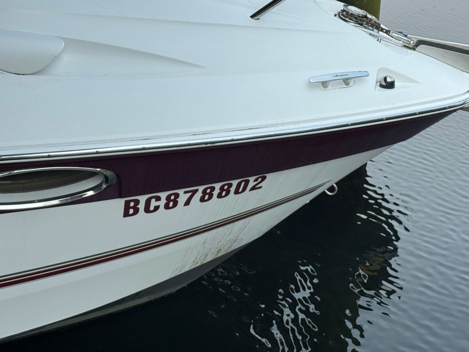 2006 Campion Allante LX 825i