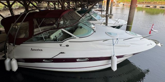 2006 Campion Allante LX 825i