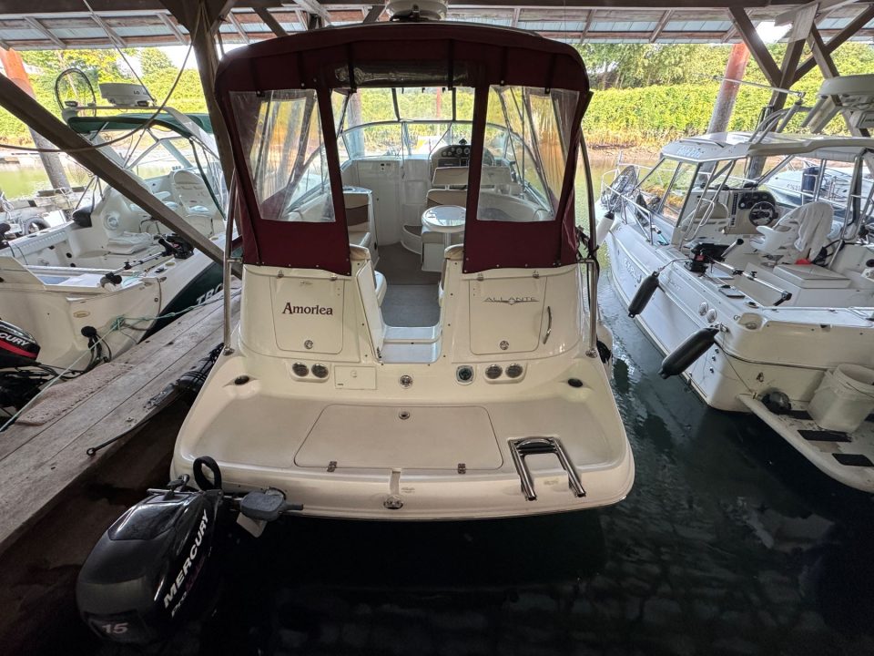 2006 Campion Allante LX 825i