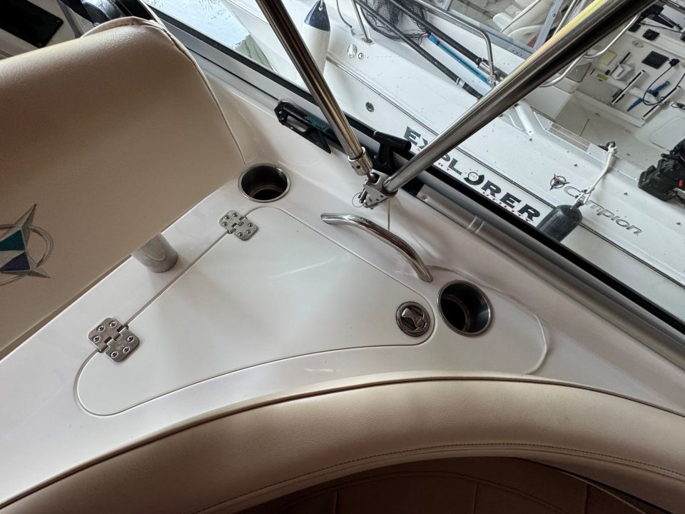 2006 Campion Allante LX 825i