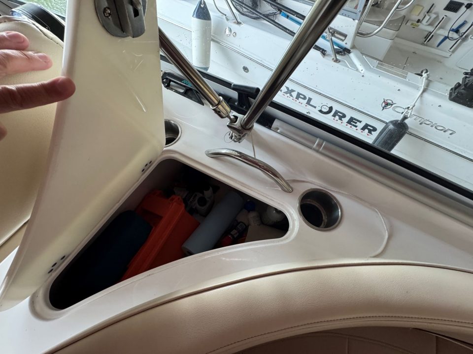 2006 Campion Allante LX 825i