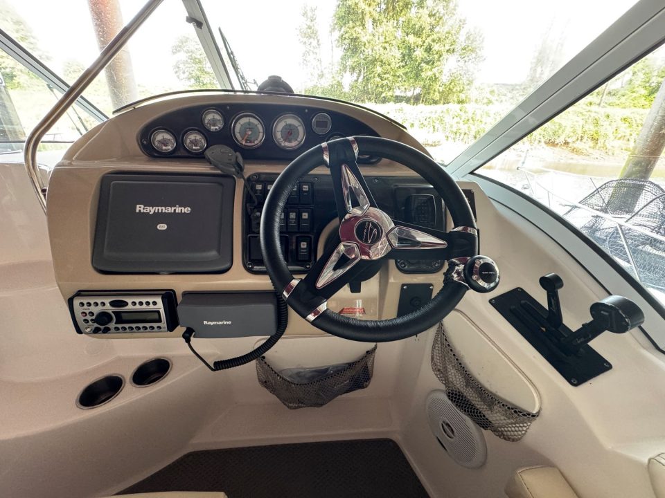 2006 Campion Allante LX 825i