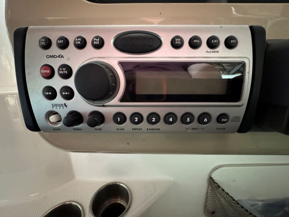 2006 Campion Allante LX 825i