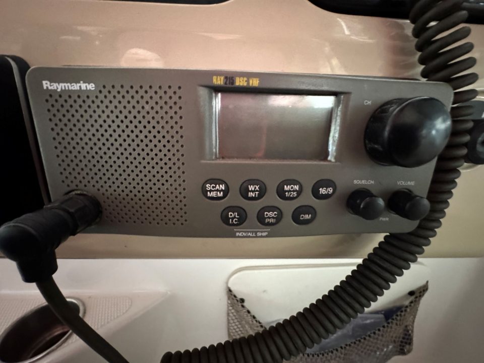 2006 Campion Allante LX 825i