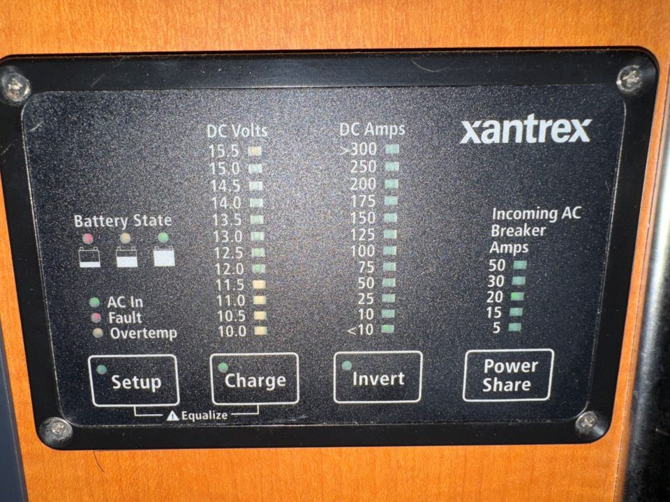 2006 Campion Allante LX 825i