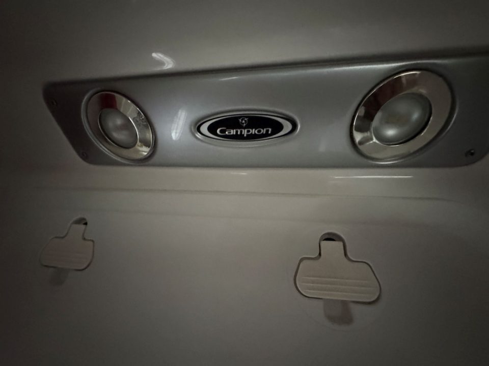 2006 Campion Allante LX 825i