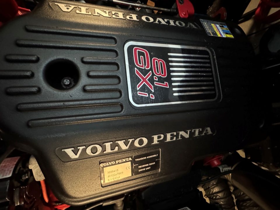 2006 Campion Allante LX 825i