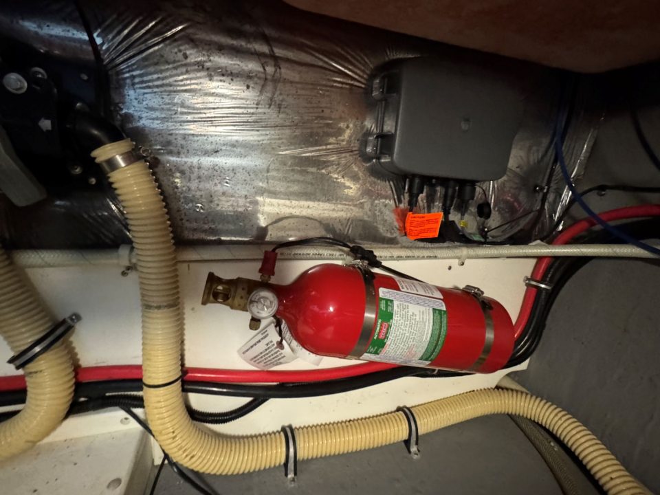 2006 Campion Allante LX 825i