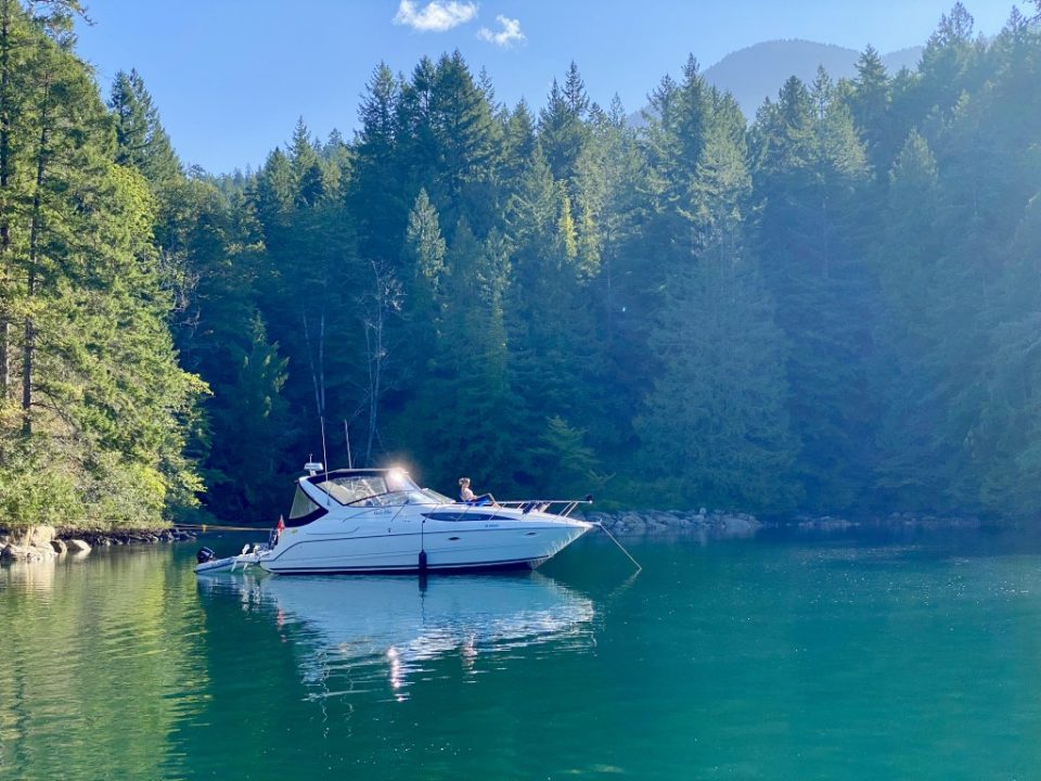 2000 Bayliner 3055 Ciera