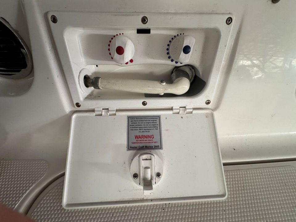 2006 Campion Allante LX 825i