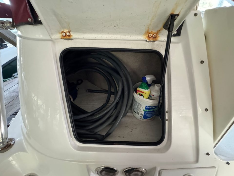 2006 Campion Allante LX 825i