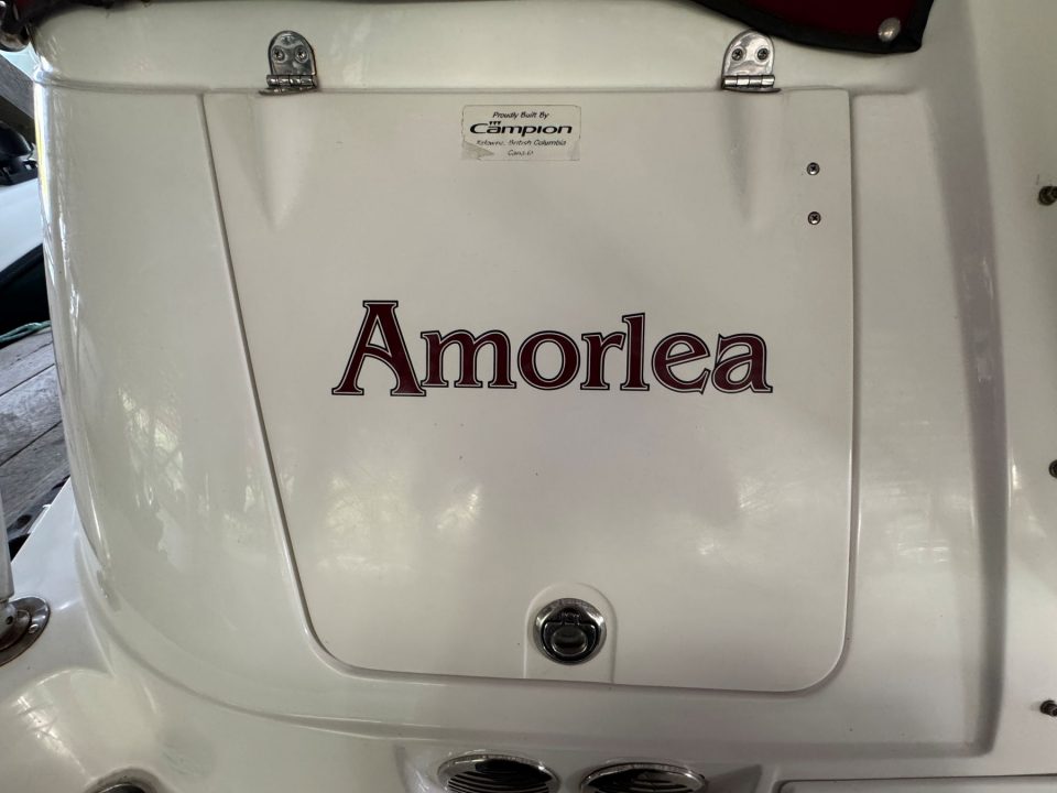 2006 Campion Allante LX 825i