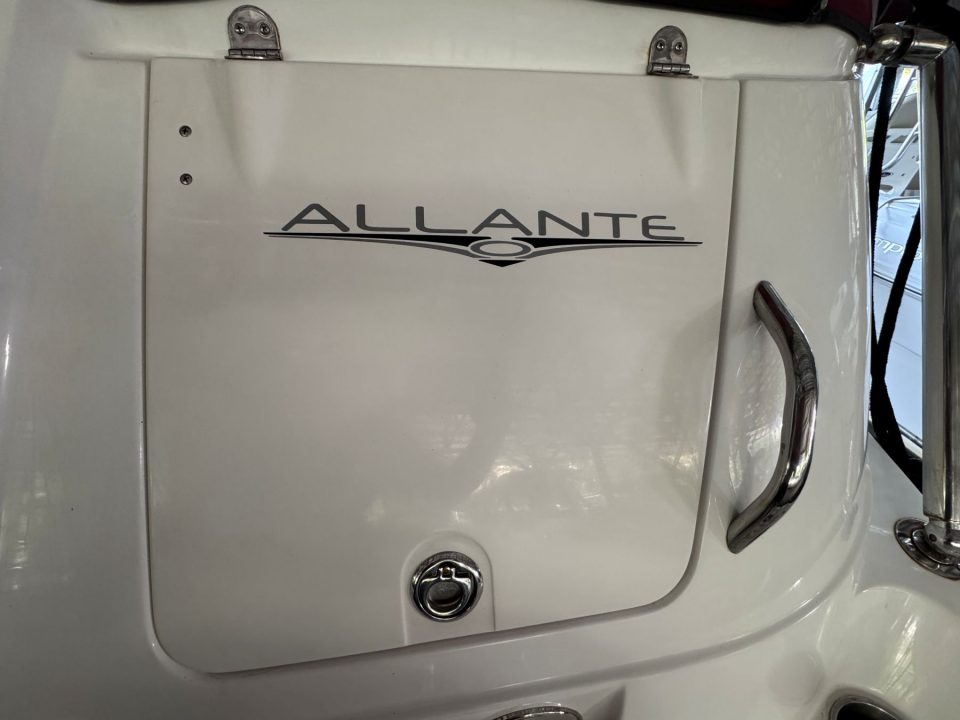 2006 Campion Allante LX 825i