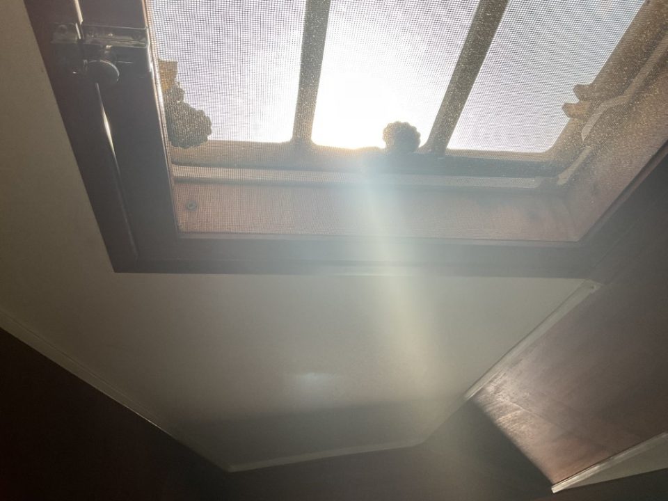 1980 Uniflite 37 Coastal Cruiser