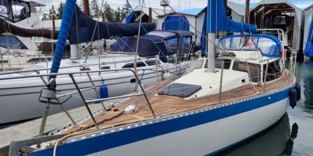 2005 Peterson 35 RS