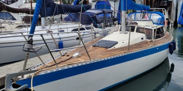 2005 Peterson 35 RS