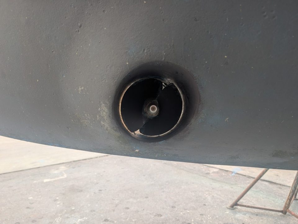 1999 Camano 31 Troll