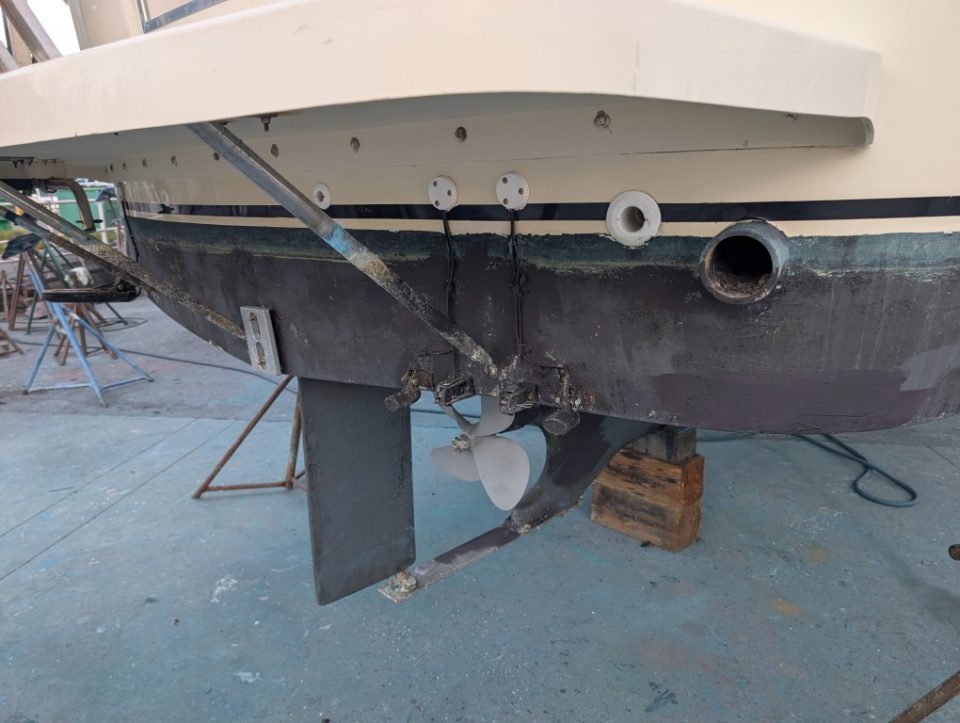 1999 Camano 31 Troll