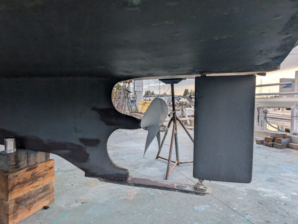 1999 Camano 31 Troll