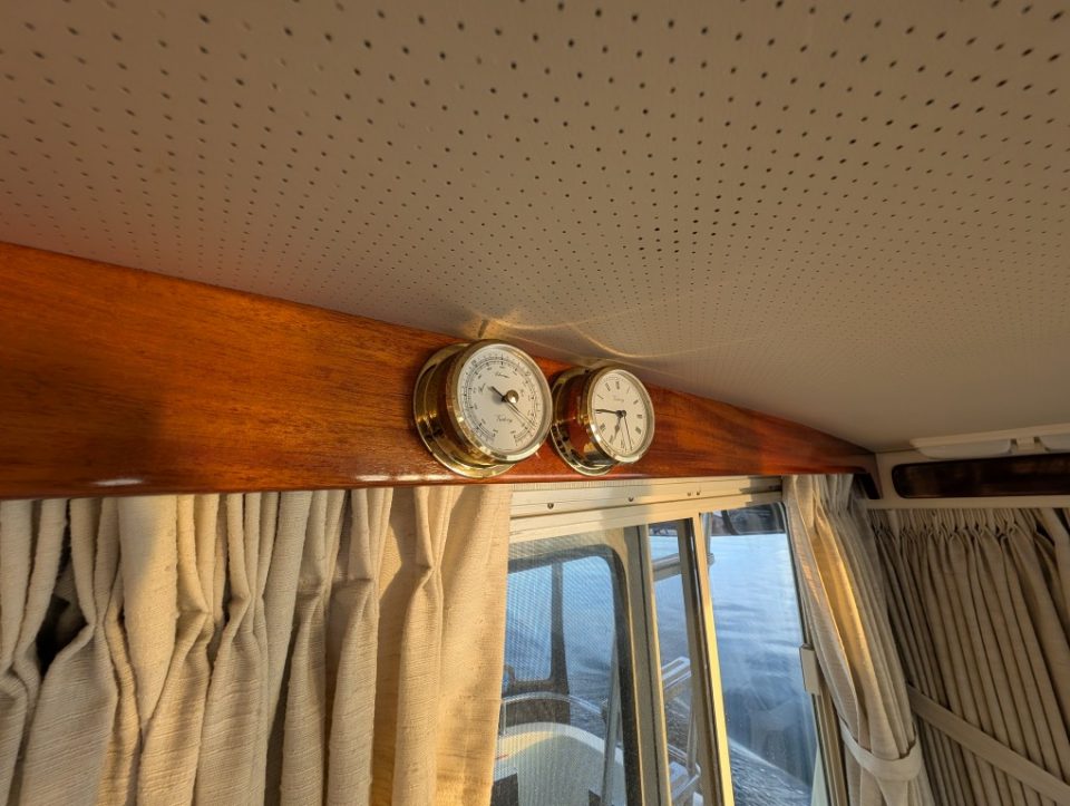 1999 Camano 31 Troll