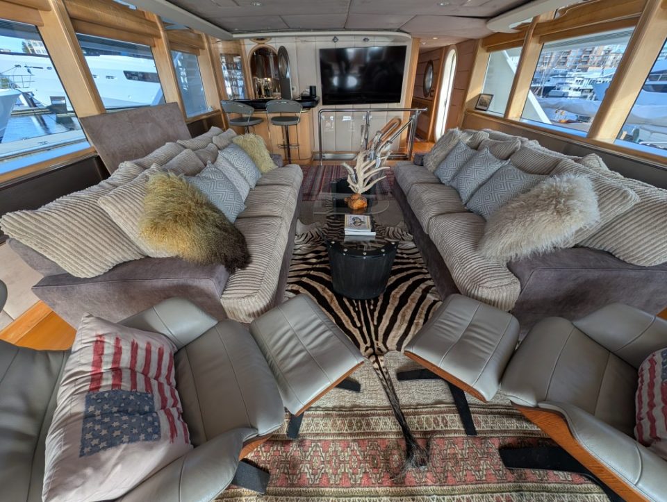 1990 Northwest Workboat