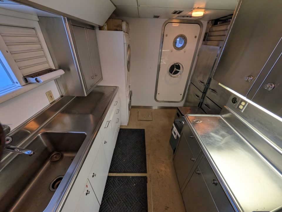 1990 Northwest Workboat