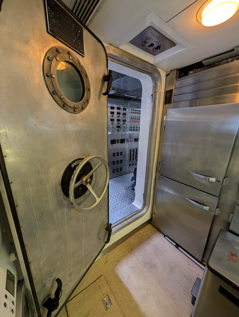 1990 Northwest Workboat