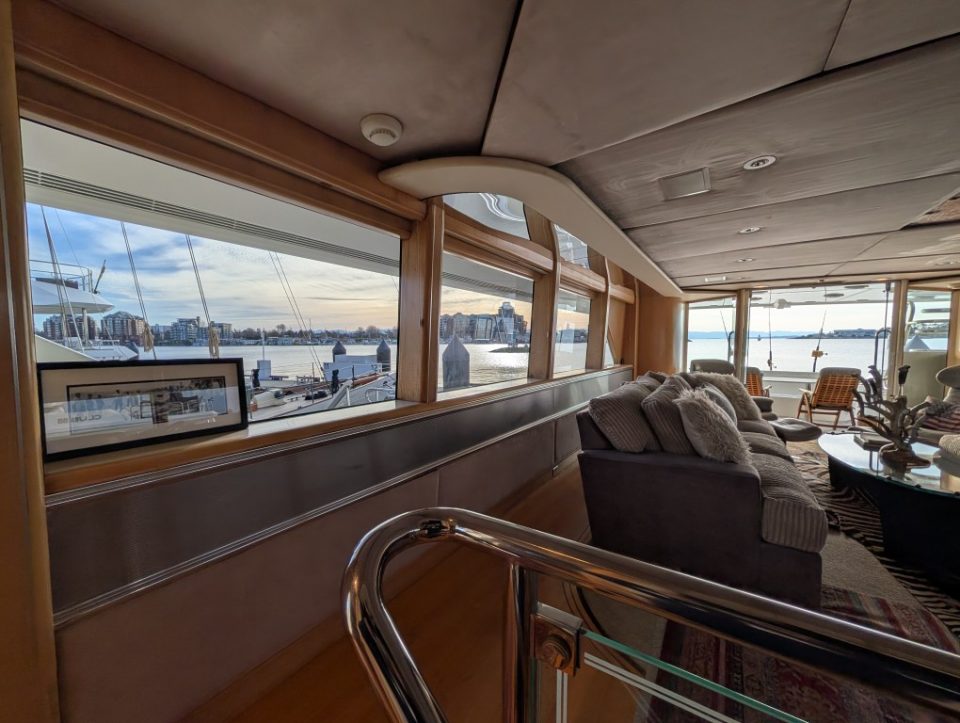 1990 Northwest Workboat