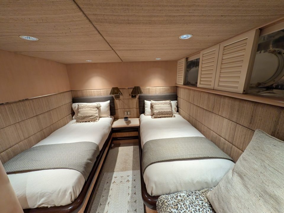 1990 Northwest Workboat