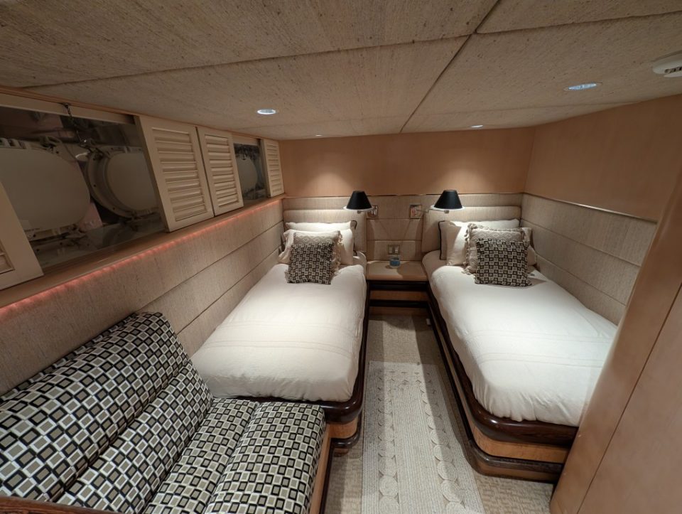 1990 Northwest Workboat