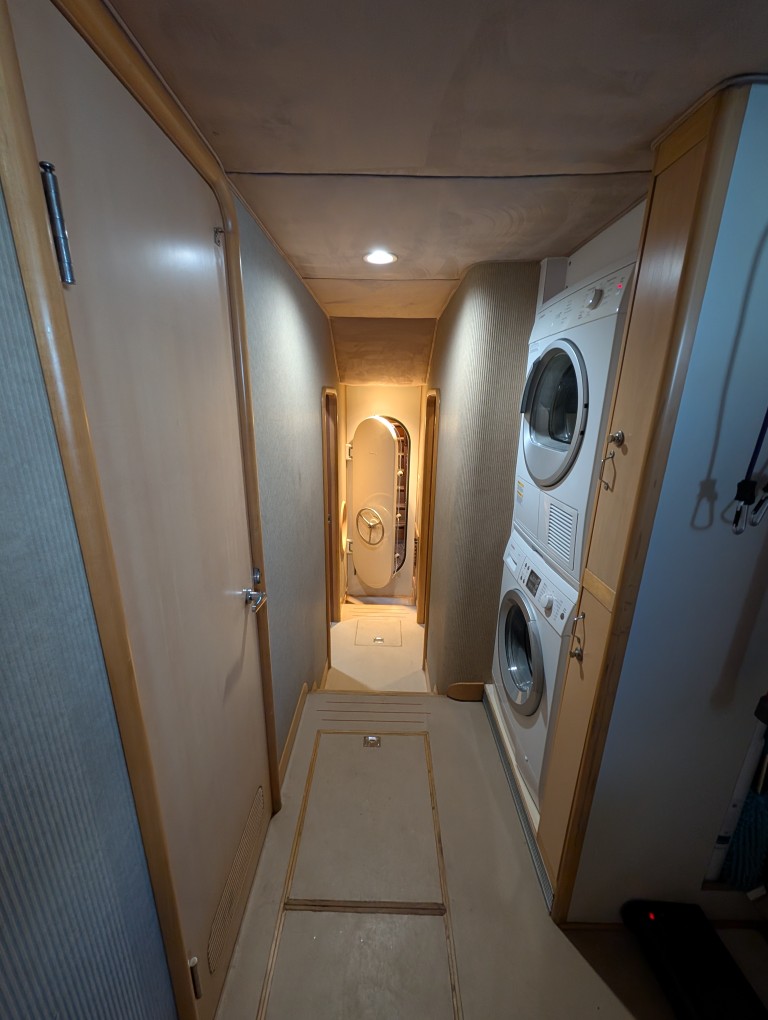 1990 Northwest Workboat