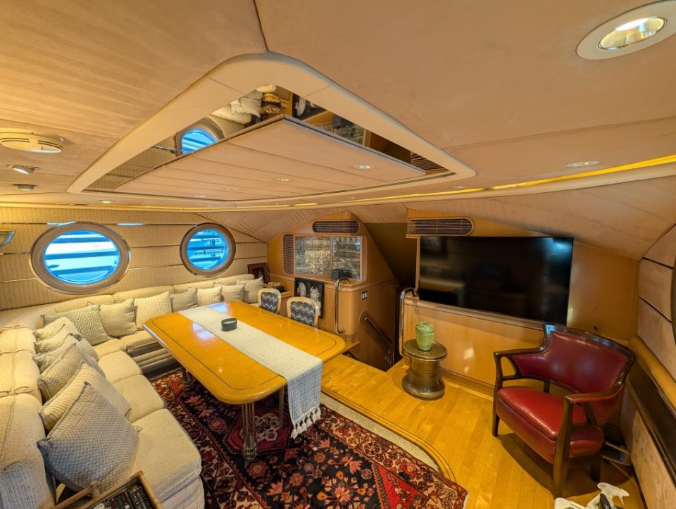 1990 Northwest Workboat