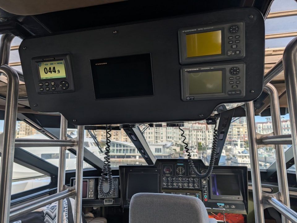 1990 Northwest Workboat