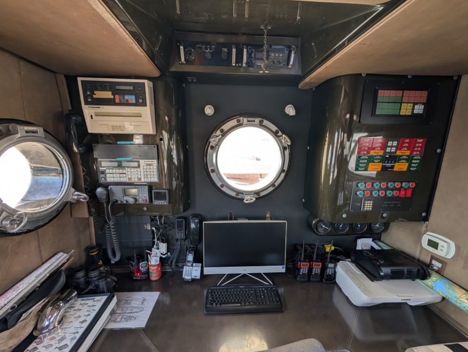 1990 Northwest Workboat