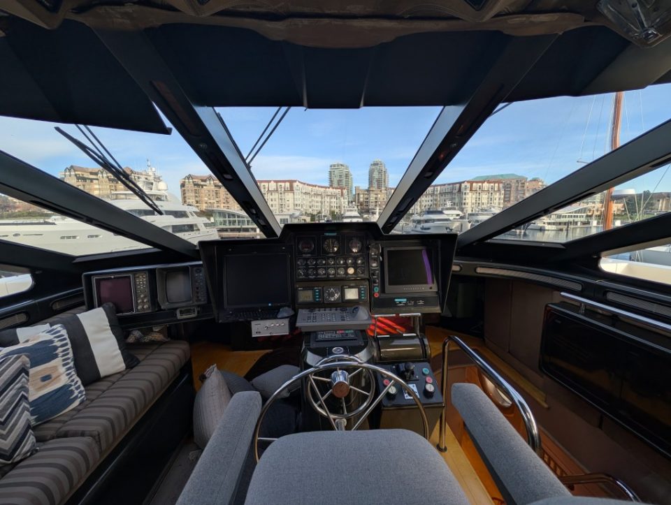 1990 Northwest Workboat