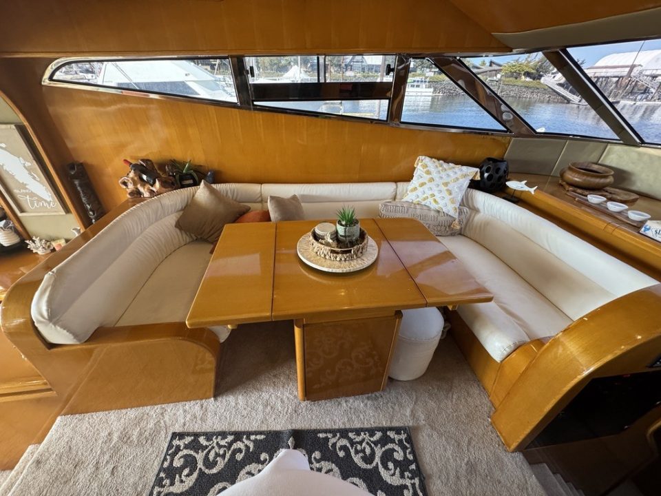 1994 Johnson High-Tech 65 Euro