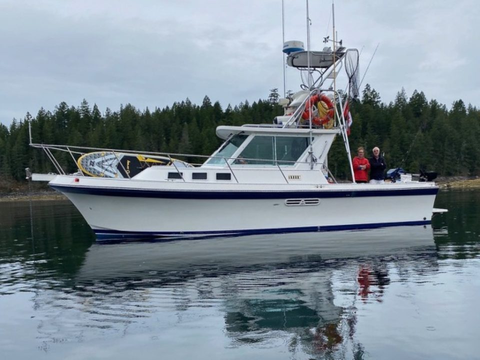 1997 Albin 31 TE