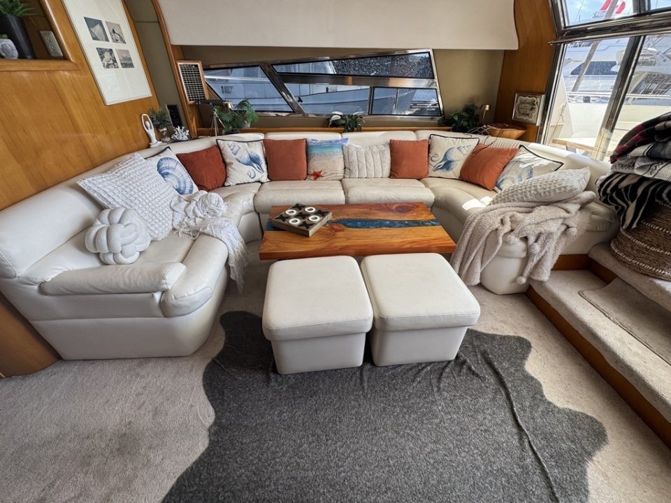 1994 Johnson High-Tech 65 Euro