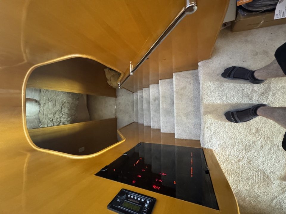 1994 Johnson High-Tech 65 Euro