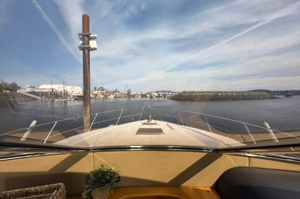 1994 Johnson High-Tech 65 Euro