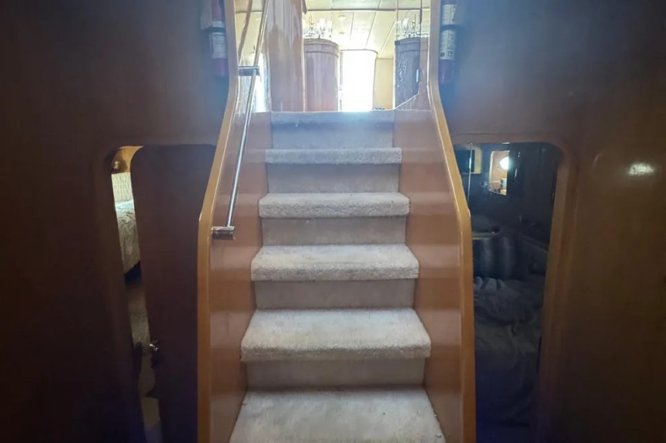 1994 Johnson High-Tech 65 Euro