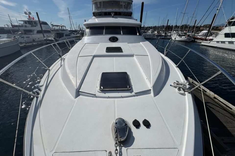 1994 Johnson High-Tech 65 Euro