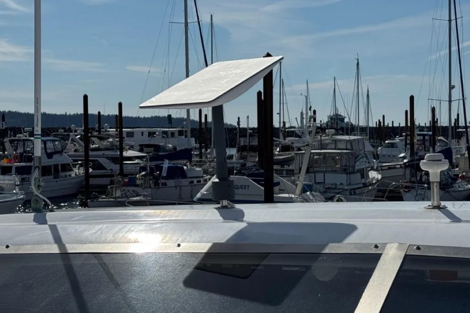 1994 Johnson High-Tech 65 Euro