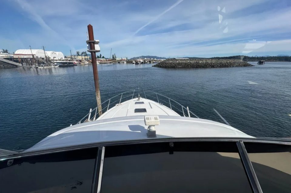 1994 Johnson High-Tech 65 Euro