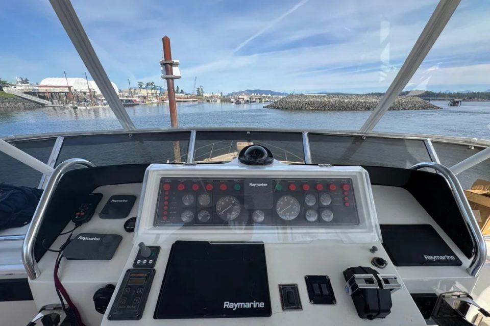 1994 Johnson High-Tech 65 Euro