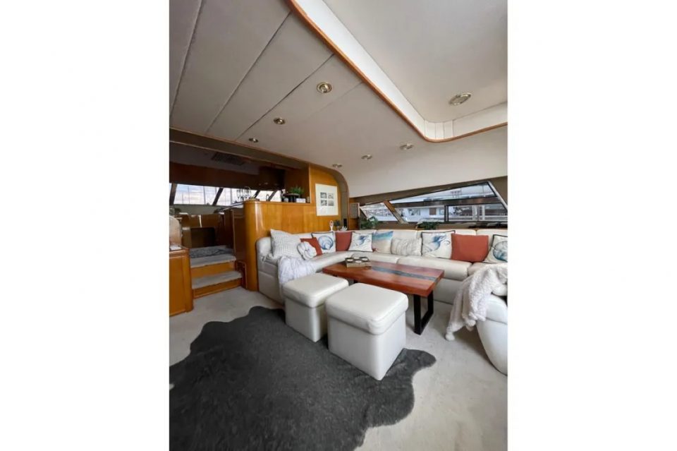 1994 Johnson High-Tech 65 Euro