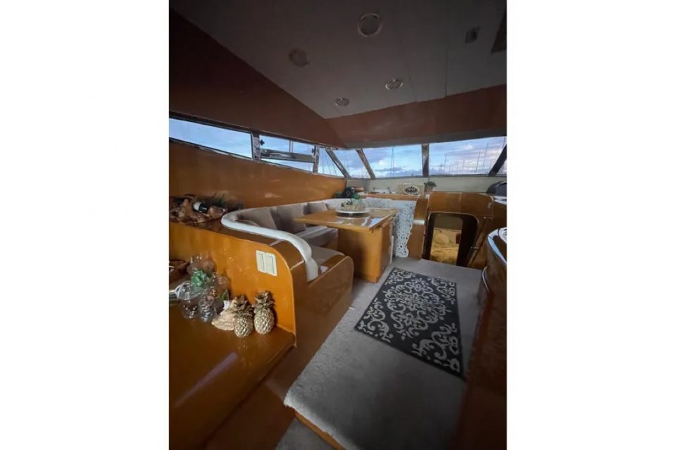 1994 Johnson High-Tech 65 Euro