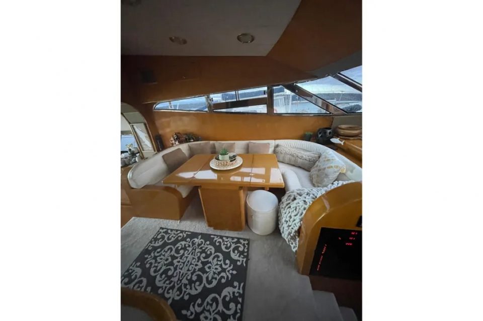 1994 Johnson High-Tech 65 Euro